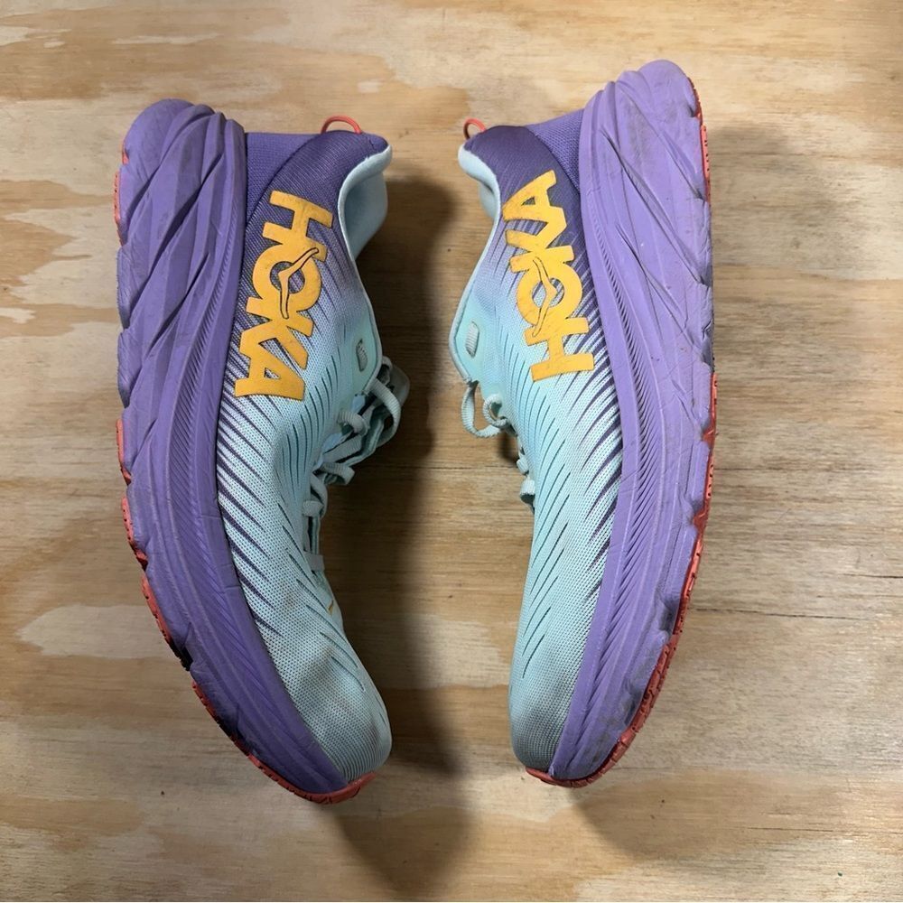 Hoka Rincon 3 Shoes Women’s Size 9.5 - Picture 3 of 8